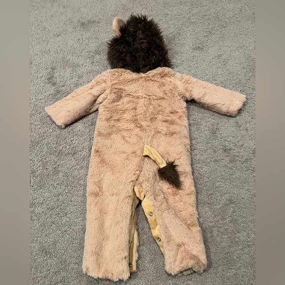 Pottery Barn Kids Little Lion Costume - Picture 5 of 6